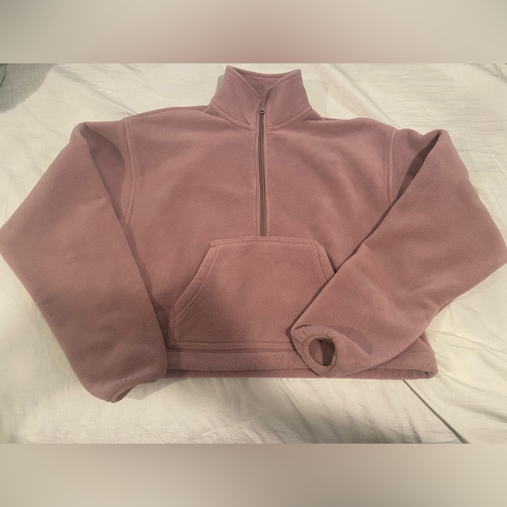 TNA Polar Half Zip